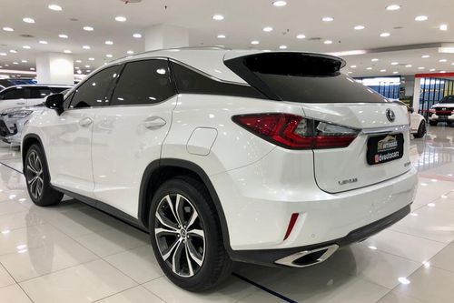 Second hand 2018 Lexus RX 300 Luxury 
