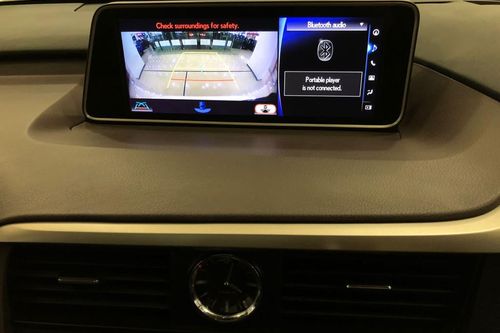 Used 2018 Lexus RX 300 Luxury