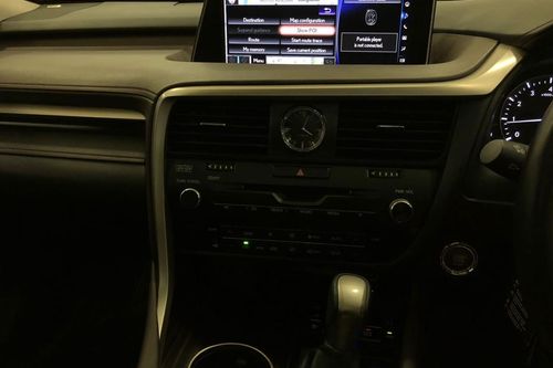 Used 2018 Lexus RX 300 Luxury