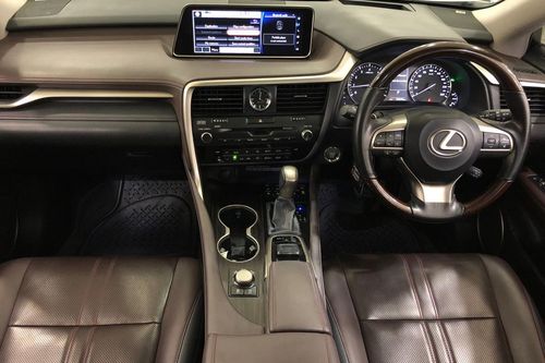 Used 2018 Lexus RX 300 Luxury