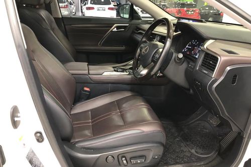 Used 2018 Lexus RX 300 Luxury