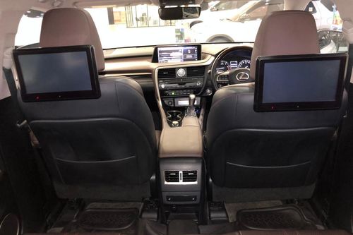 Used 2018 Lexus RX 300 Luxury