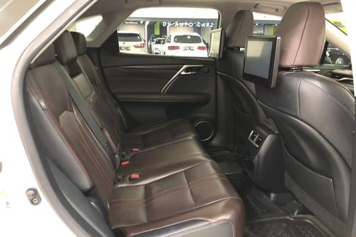 Used 2018 Lexus RX 300 Luxury