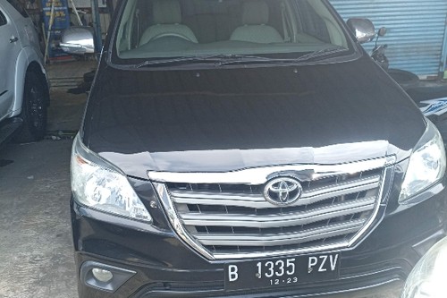 2013 Toyota Kijang Innova 2.5 G AT DIESEL