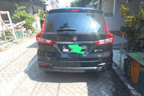 2019 Suzuki Ertiga GX DOUBLE BLOWER MT