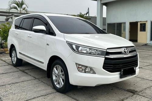 2017 Toyota Kijang Innova 2.0L G AT REBORN