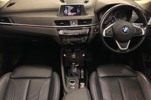 2017 BMW X1  sDrive18i xLine