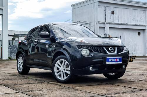 2013 Nissan Juke 1.5L RX CVT bekas