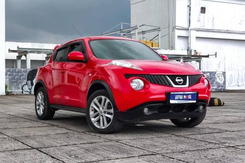 Used 2014 Nissan Juke 1.5L RX CVT