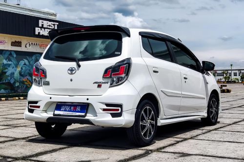 2022 Toyota Agya 1.2L GR Sport A/T bekas
