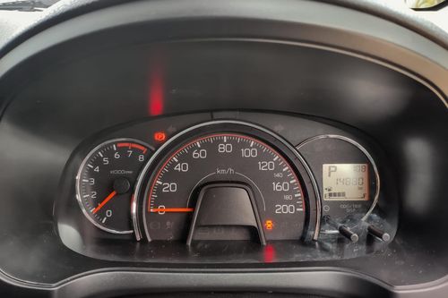 2022 Toyota Agya 1.2L GR Sport A/T bekas