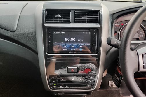 2022 Toyota Agya 1.2L GR Sport A/T bekas