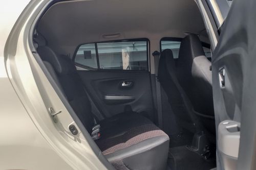 2022 Toyota Agya 1.2L GR Sport A/T bekas