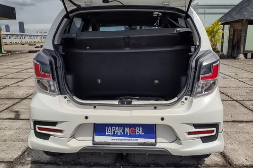 2022 Toyota Agya 1.2L GR Sport A/T bekas