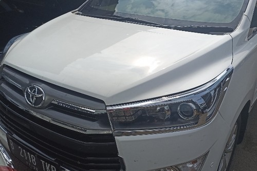 2016 Toyota Innova DSL Q 2.4 AT