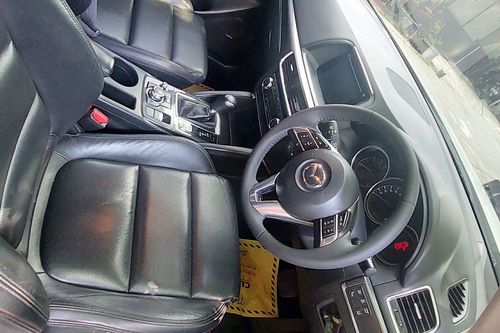 Dijual 2015 Mazda CX 5 2.5L GT AT bekas