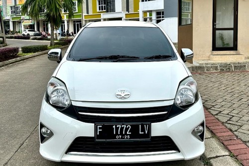 Used 2012 Toyota Agya 1.0L G A/T