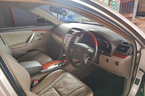 2006 Toyota Camry 2.4 V AT tua