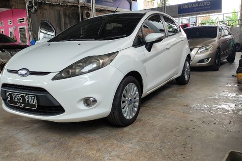 2011 Ford Fiesta  1.4 TREND AT