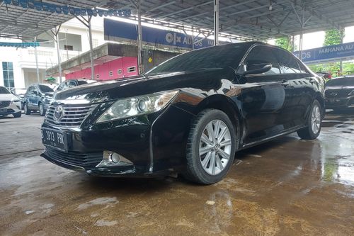 2014 Toyota Camry 2.5 V AT MC tua