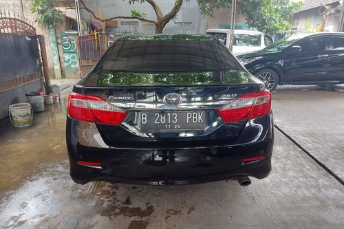 2014 Toyota Camry 2.5 V AT MC bekas