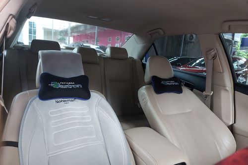 2014 Toyota Camry 2.5 V AT MC bekas