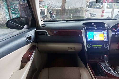 2014 Toyota Camry 2.5 V AT MC bekas