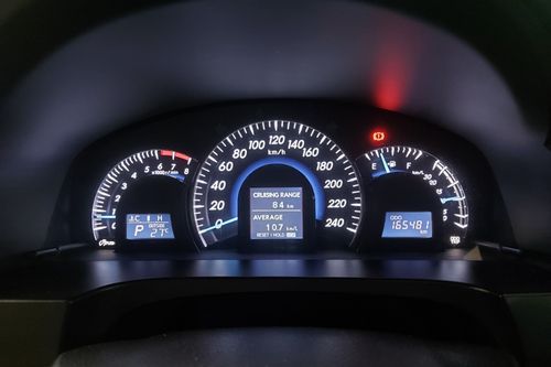 2014 Toyota Camry 2.5 V AT MC bekas