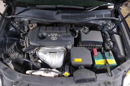 2014 Toyota Camry 2.5 V AT MC bekas