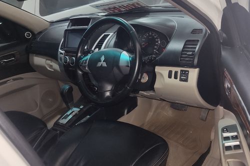 Used 2014 Mitsubishi Pajero Sport Dakar 4x2
