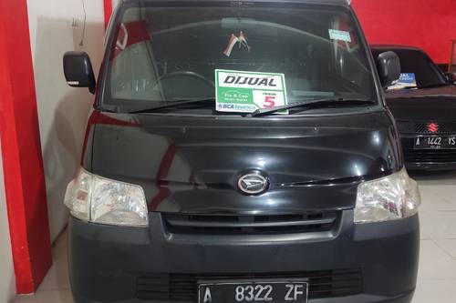 2019 Daihatsu Gran Max PU 1.5 AC PS BOX ALUMINIUM bekas