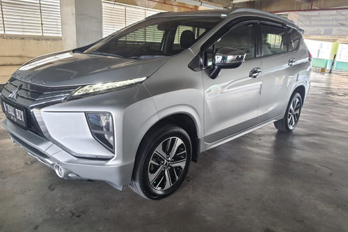 2018 Mitsubishi Xpander Ultimate CVT