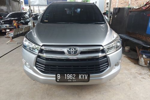 2016 Toyota Kijang Innova 2.0 V AT