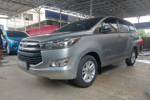 2016 Toyota Kijang Innova 2.0 V AT tua