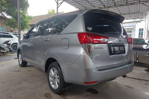 2016 Toyota Kijang Innova 2.0 V AT bekas