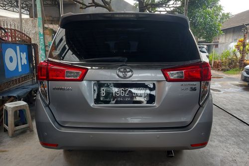 2016 Toyota Kijang Innova 2.0 V AT bekas