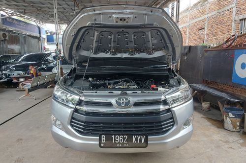 2016 Toyota Kijang Innova 2.0 V AT bekas