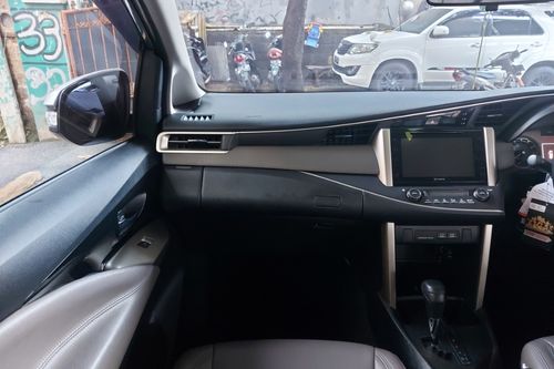 2016 Toyota Kijang Innova 2.0 V AT bekas