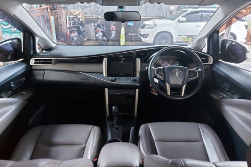 2016 Toyota Kijang Innova 2.0 V AT bekas