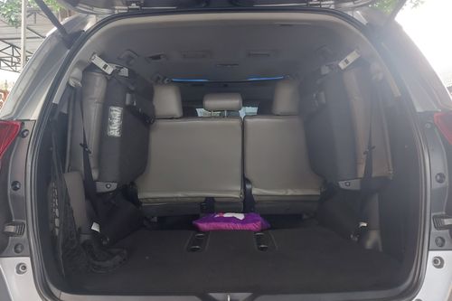 2016 Toyota Kijang Innova 2.0 V AT bekas