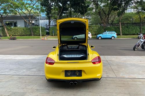 Used 2013 Porsche Cayman 2.7 Coupe
