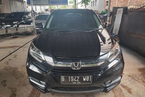 Second hand 2016 Honda HRV 1.5 E AT LIMITED EDITION 