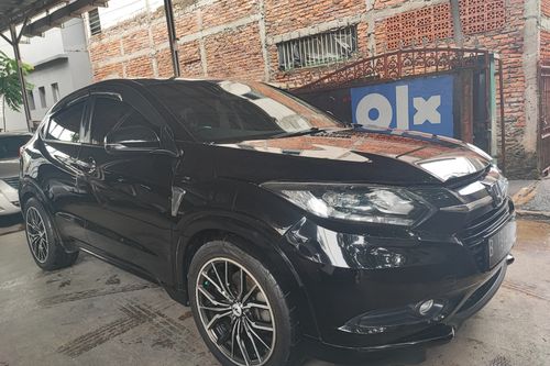 2nd Hand 2016 Honda HRV 1.5 E AT LIMITED EDITION