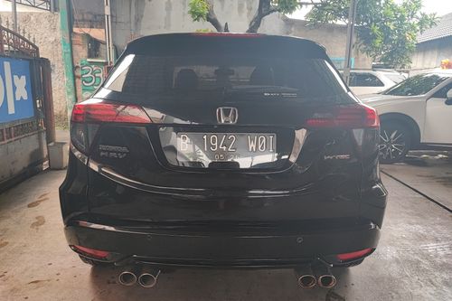 Used 2016 Honda HRV 1.5 E AT LIMITED EDITION