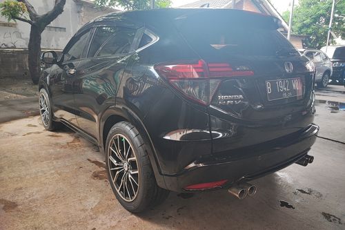 Second hand 2016 Honda HRV 1.5 E AT LIMITED EDITION 