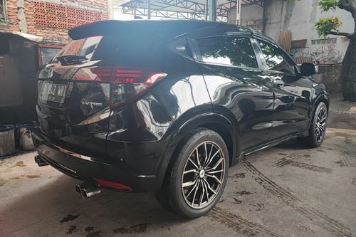 Used 2016 Honda HRV 1.5 E AT LIMITED EDITION