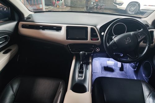 Used 2016 Honda HRV 1.5 E AT LIMITED EDITION