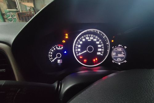 Used 2016 Honda HRV 1.5 E AT LIMITED EDITION