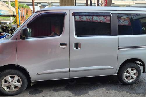 2018 Daihatsu Gran Max MB Minibus 1.5L D Mini Bus MT bekas