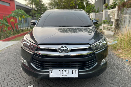 2017 Toyota Kijang Innova 2.0 V AT
